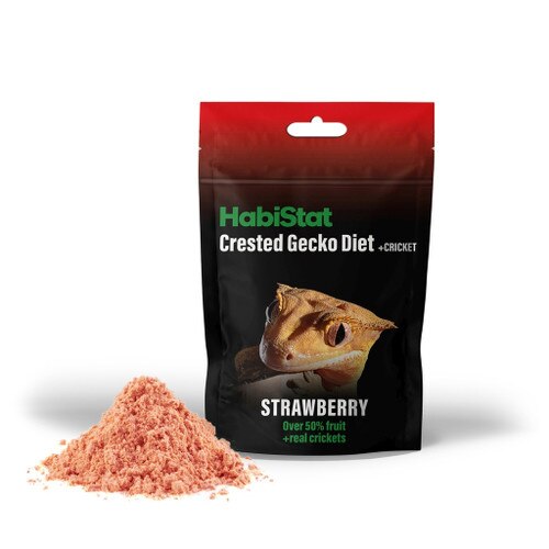Strawberry & Cricket Diet 40g